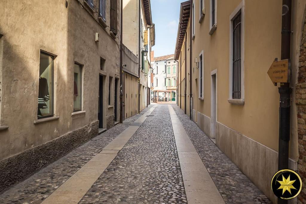 De Caesar Suite Pordenone Exterior photo